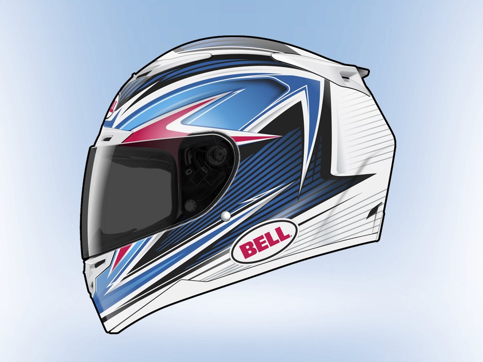 Bell Helmet Graphics