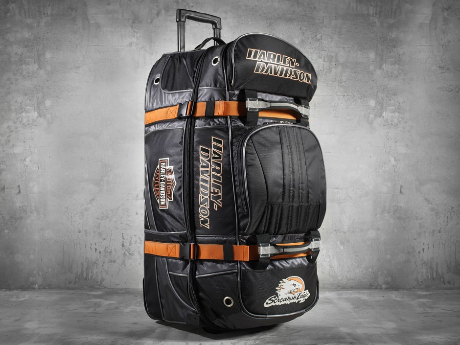 Harley-Davidson Equipment Bag