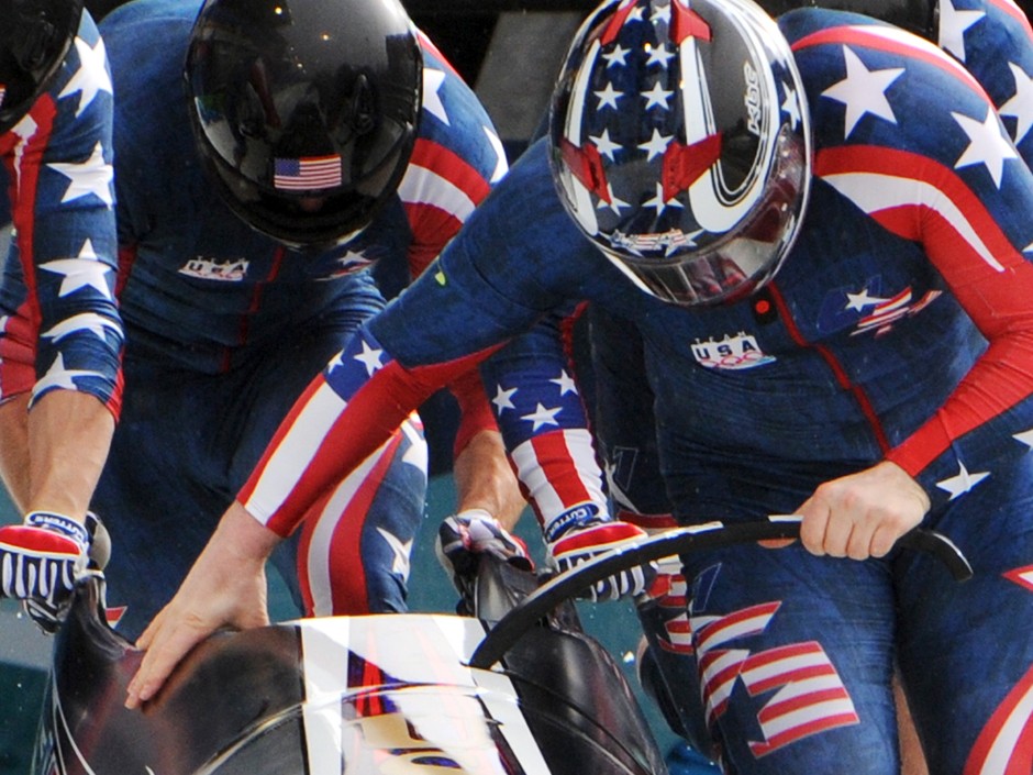 2010 US Bobsled Team